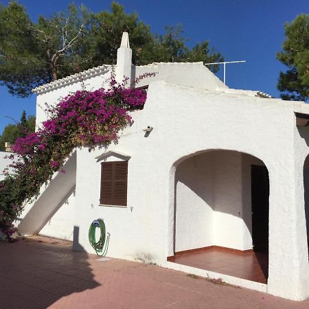 Ses Monsines Villas Cala Blanca  Exteriér fotografie