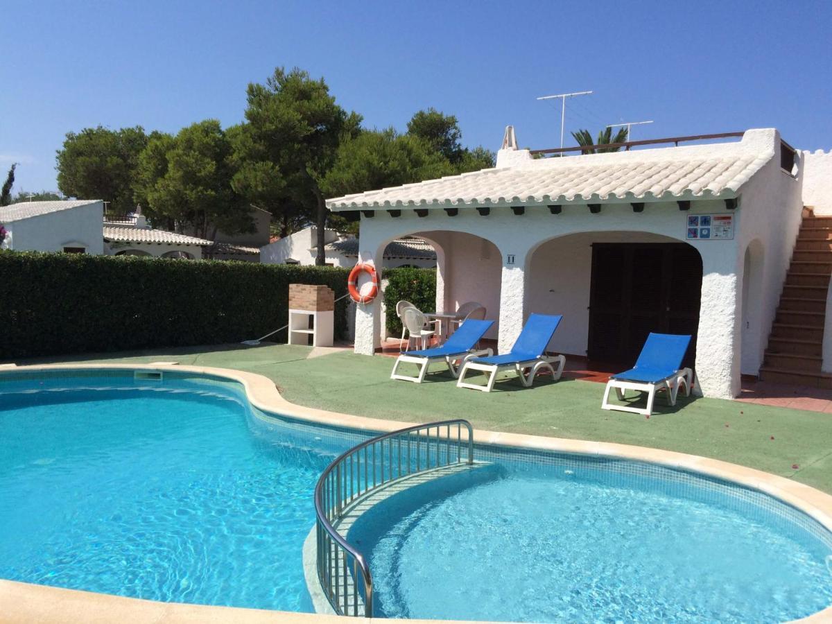 Ses Monsines Villas Cala Blanca  Exteriér fotografie
