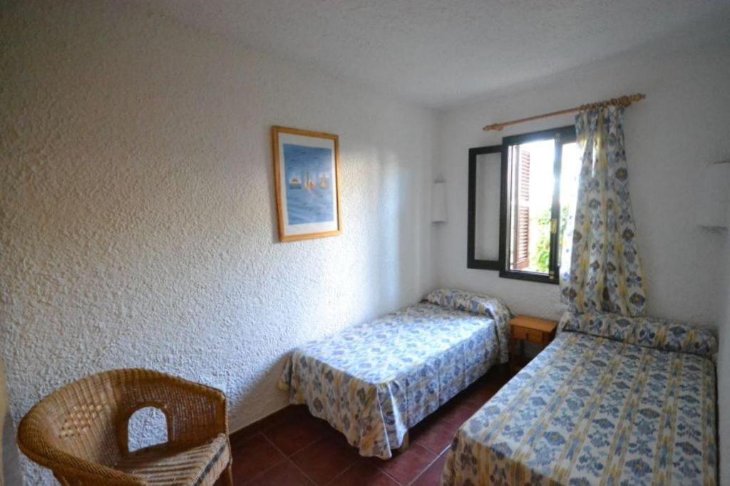 Ses Monsines Villas Cala Blanca  Exteriér fotografie