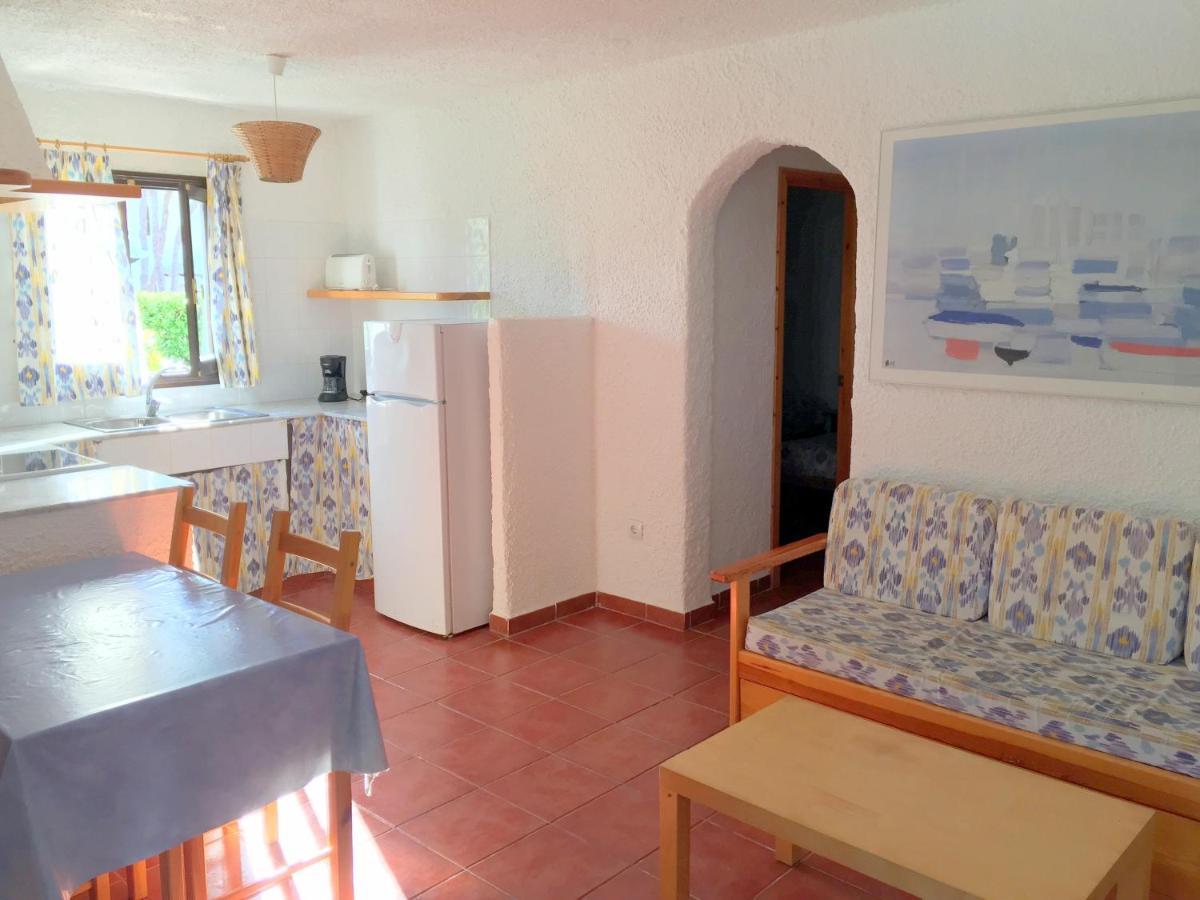 Ses Monsines Villas Cala Blanca  Exteriér fotografie
