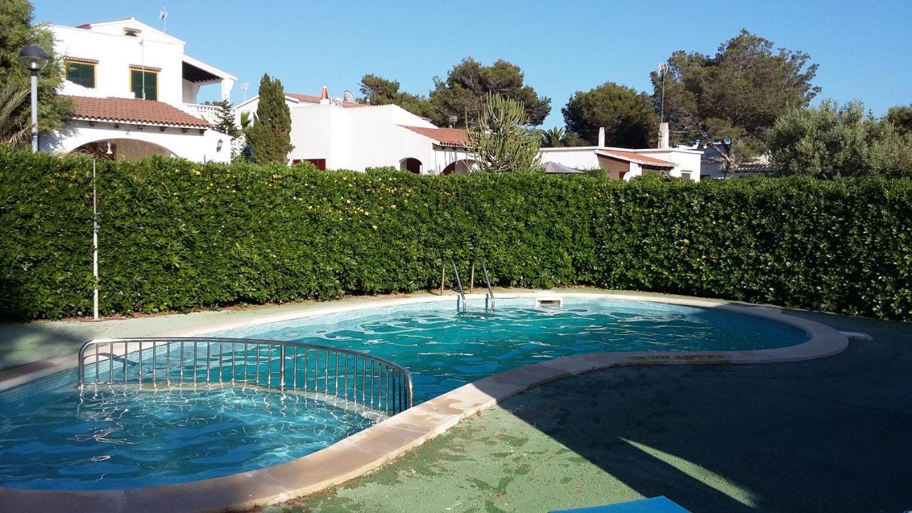 Ses Monsines Villas Cala Blanca  Exteriér fotografie