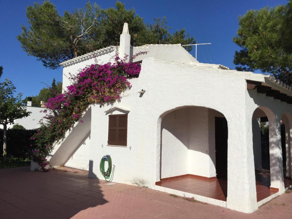 Ses Monsines Villas Cala Blanca  Exteriér fotografie